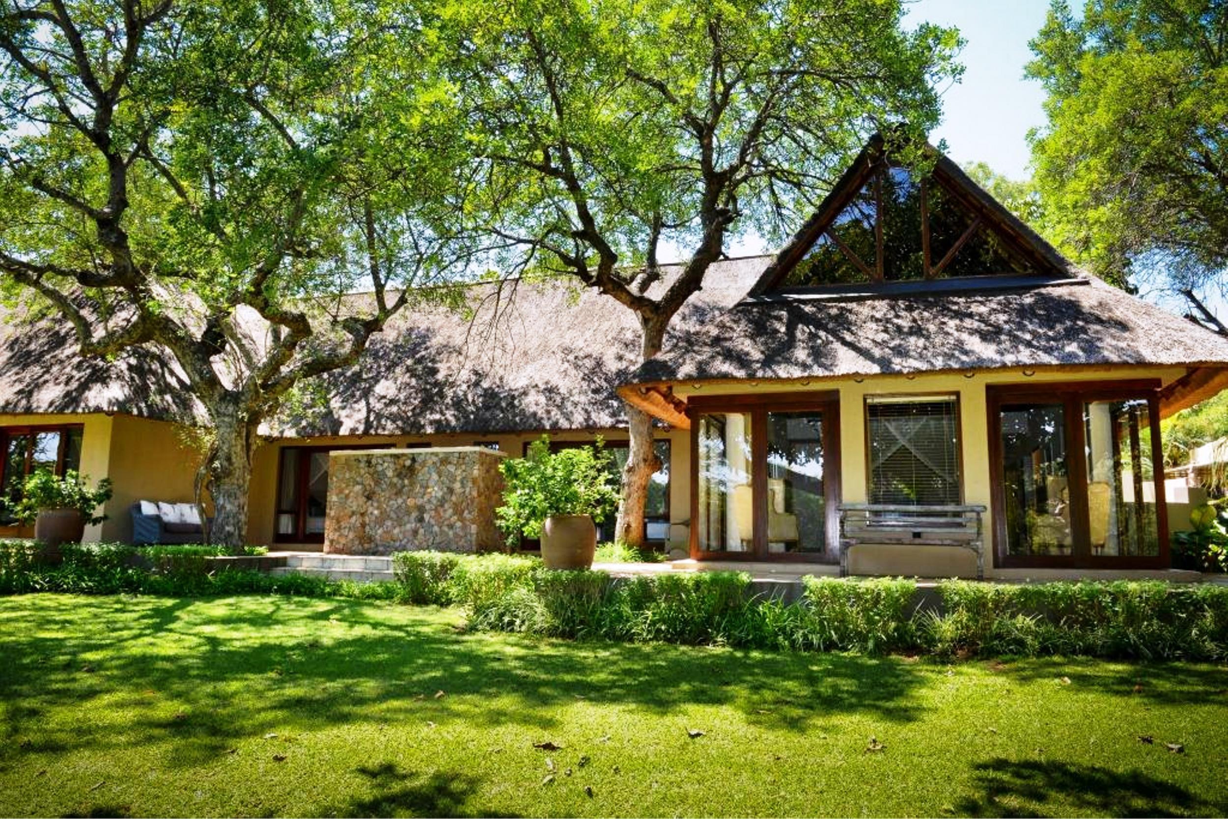 Khaya Ndlovu Safari Manor Villa Hoedspruit Kültér fotó
